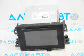 Monitor, display, navigație Mazda CX-5 13-16 cu unitate CD și bloc Bluetooth