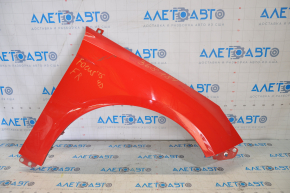 Aripa dreapta fata Ford Focus mk3 11-18 usa rosu PQ