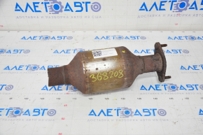 Convertor catalitic spate Ford C-max MK2 13-18 tăiat.