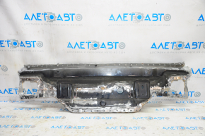 Panoul din spate al Audi Q5 8R 09-17, set de 3 piese, albastru.