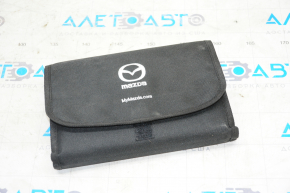 Manual инструкция Mazda CX-5 13-16 английский язык