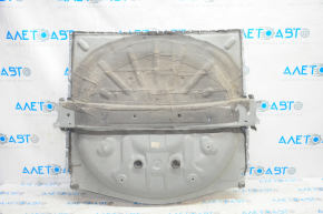 Capacul portbagajului Mazda CX-5 13-16 grafit