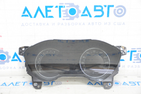 Tabloul de bord Lincoln MKZ 13-16 2.0T 31k