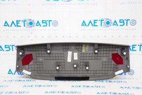 Capacul portbagajului superior al usii Lincoln MKX 16 - maro.