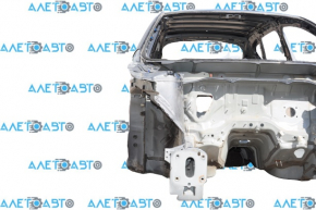 Partea din față dreapta a Mazda CX-5 13-16 grafit 42A, pe caroserie