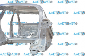Четверть крыло задняя правая Mazda CX-5 13-16 графит 42A, тычки, на кузове