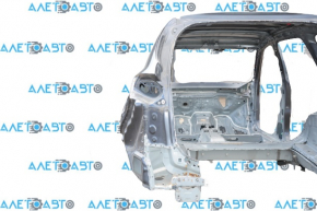 Aripa spate stânga Mazda CX-5 13-16 grafit 42A, pe caroserie