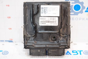 Блок ECU компьютер двигателя Ford Mustang mk6 18- 2.3T АКПП