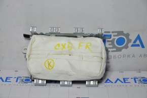 Подушка безопасности airbag пассажирская в торпеде Mazda CX-5 13-15