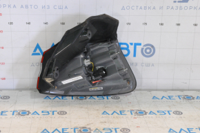 Lampa exterioară aripă stângă Jeep Cherokee KL 14-18 pre-restilizare