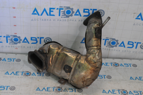 Convertor catalitic spate Jeep Cherokee KL 14- 3.2