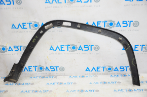 Capacul aripii fata stanga Jeep Cherokee KL 14-18 awd, suport rupt