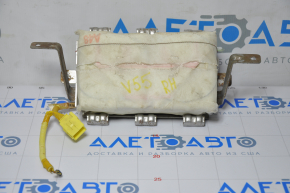 Подушка безопасности airbag пассажирская в торпеде Toyota Camry v55 15-17 usa ржавый пиропатрон