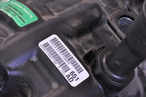 Двигатель Jeep Cherokee KL 14- 3.2 EHB 135к запустился