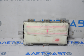 Подушка безопасности airbag пассажирская в торпеде Toyota Prius 50 16- ржавый пиропатрон