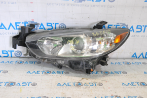 Far stânga față Mazda 6 13-17 goală usa halogen, benzina