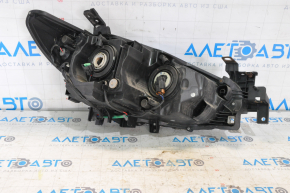 Far stânga față Mazda 6 13-17 goală usa halogen, benzina