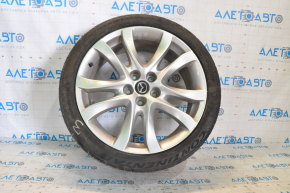 Roată de 19 inch, 5*114,3 Mazda 6 13-21 Touring gri, jantă