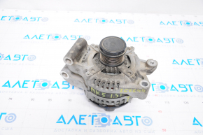 Generatorul Ford Fusion mk5 13-20 1.5T 1.6T nu are curea.