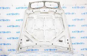 Капот голый BMW X5 X6 E70 E71 07-13 серебро 354