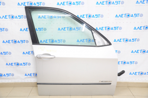 Ușă asamblată față dreapta BMW X5 E70 07-13 argintiu 354