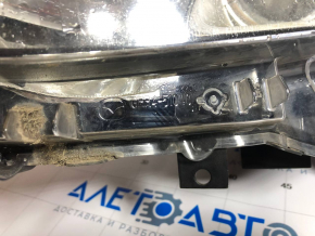 Far stânga față Mazda 6 13-17 goală usa halogen, benzina