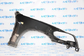 Aripa față stânga BMW X5 E70 11-13 restilizat, argintiu