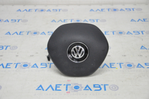 Подушка безопасности airbag в руль водительская VW Jetta 15-18 USA черная