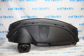 Panoul frontal al torpilei fără AIRBAG Mazda 6 13-15 pre-restilizare, pentru curățare chimică.