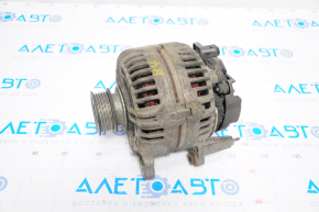 Generatorul VW Passat b7 12-15 SUA 2.5 fără capac