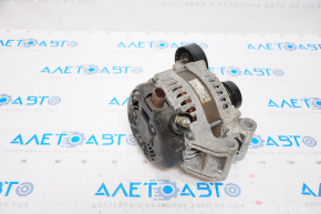 Generatorul Ford Escape MK3 13-19 1.6T lipsește o parte din capacul din spate