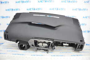 Torpedo cu airbag frontal pentru Toyota Prius 30 10-15, culoare neagră