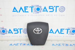 Airbag-ul de siguranță în volanul șoferului pentru Toyota Prius 30 10-15, negru.