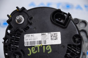 Генератор VW Jetta 19-21 1.4T подклинивает