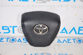 Подушка безопасности airbag в руль водительская Toyota Avalon 13-18