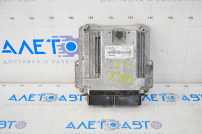 Блок ECU компьютер двигателя Lincoln MKX 16- 2.7T