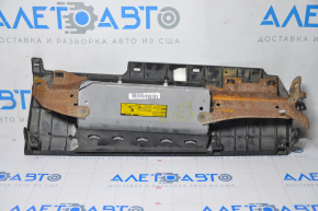 Подушка безопасности airbag коленная пассажирская правая Toyota Camry v50 12-14 usa черн, царапины