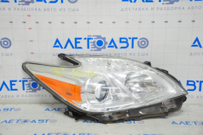 Far dreapta față Toyota Prius 30 13-15 goală, restilizată, cu halogen