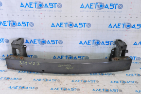 Amplificatorul de bara fata pentru Jeep Compass 11-16 ruginit.