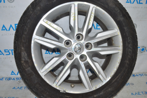 Roată de 17 inch x 7J 5*114,3 Toyota Avalon 13-18 tip 1 cu jantă de 3,5 inch.