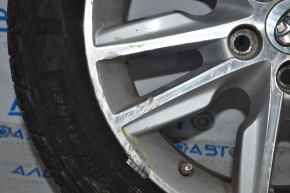 Диск колесный R17 x 7J 5*114,3 Toyota Avalon 13-15 тип 1 3.5 бордюрка