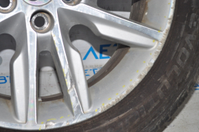 Диск колесный R17 x 7J 5*114,3 Toyota Avalon 13-15 тип 1 3.5 бордюрка
