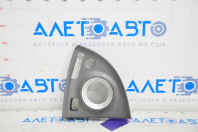 Capacul schimbatorului de viteze al cutiei de viteze Toyota Prius 30 10-15 gri.