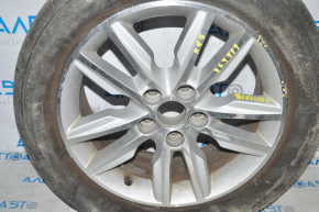 Roată de 17 inch x 7J 5*114,3 Toyota Avalon 13-18 tip 1 3.5 cu ciobitură.