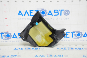 Capacul stâlpului frontal stânga jos Toyota Prius 30 10-15 negru, uzat