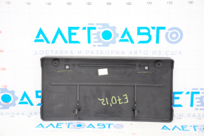 Площадка переднего номера BMW X5 E70 07-13