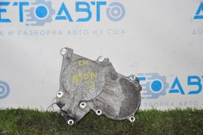 Передняя крышка ГБЦ левая Infiniti Q50 14-15 3.7 VQ37VHR