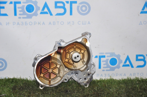 Передняя крышка ГБЦ левая Infiniti Q50 14-15 3.7 VQ37VHR