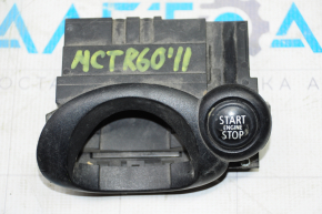 Butonul Start-Stop Mini Cooper Countryman R60 10-16 cu adeziv pe buton.