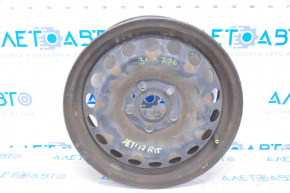 Roată de fier de 15 inch pentru VW Jetta 11-18 USA